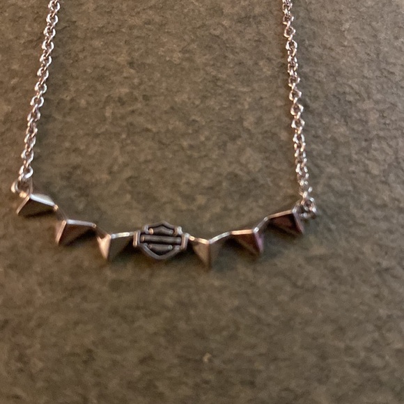 Harley Davidson Necklace - Picture 2 of 8